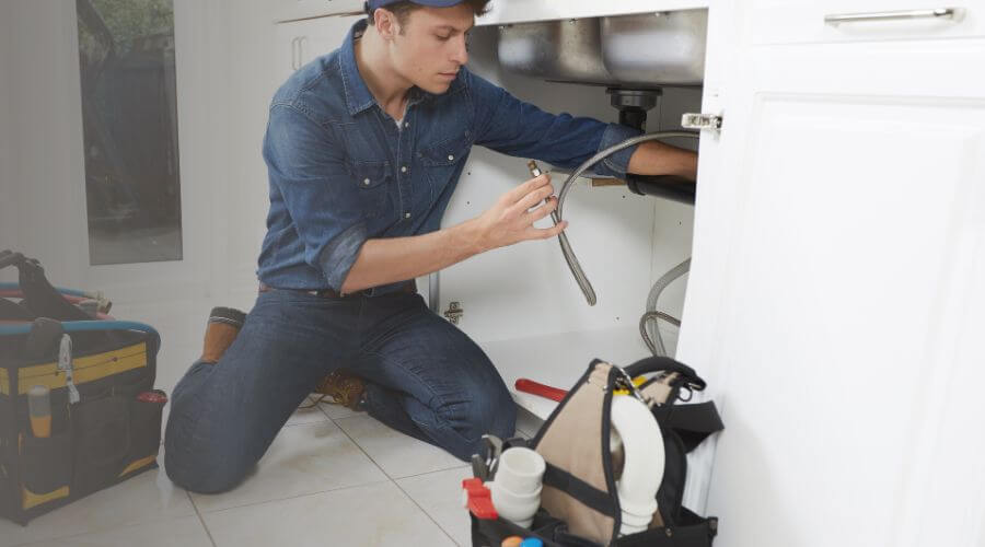 Local expert plumbing services in Poland, IN